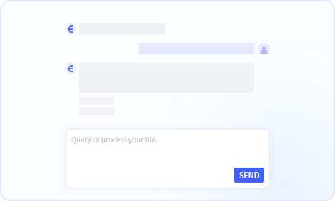 Ask Questions Naturally