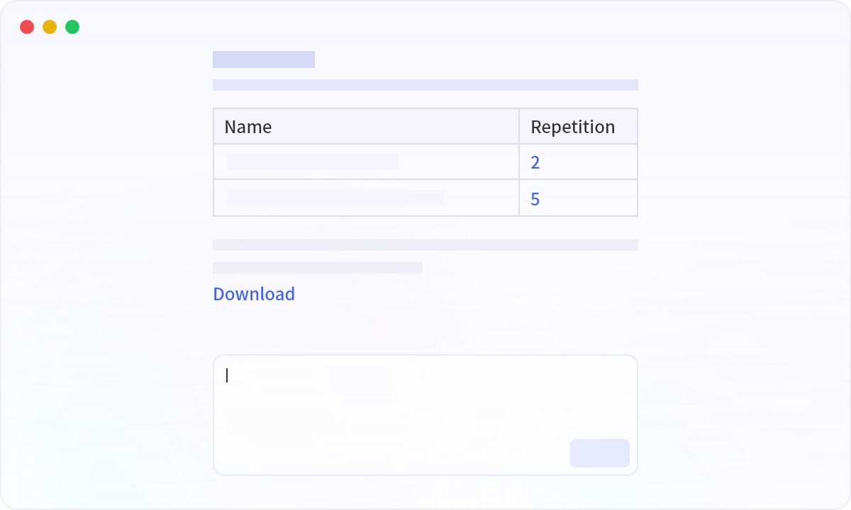 Automate Tedious Repetitive Tasks